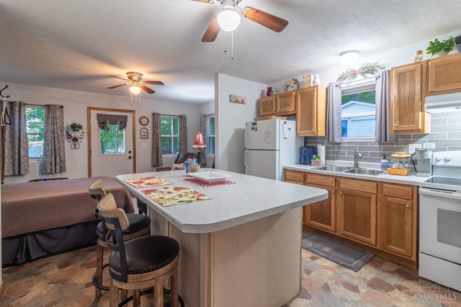 4603 Wheat Ridge Road West Union, OH 45693 - Photo 6 of 54 Fully stocked kitchen.