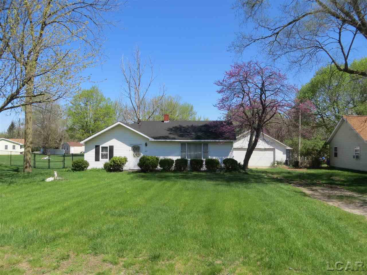1017 Sutton Road Adrian, MI 49221 - Photo 1 of 11 31347370.JPG