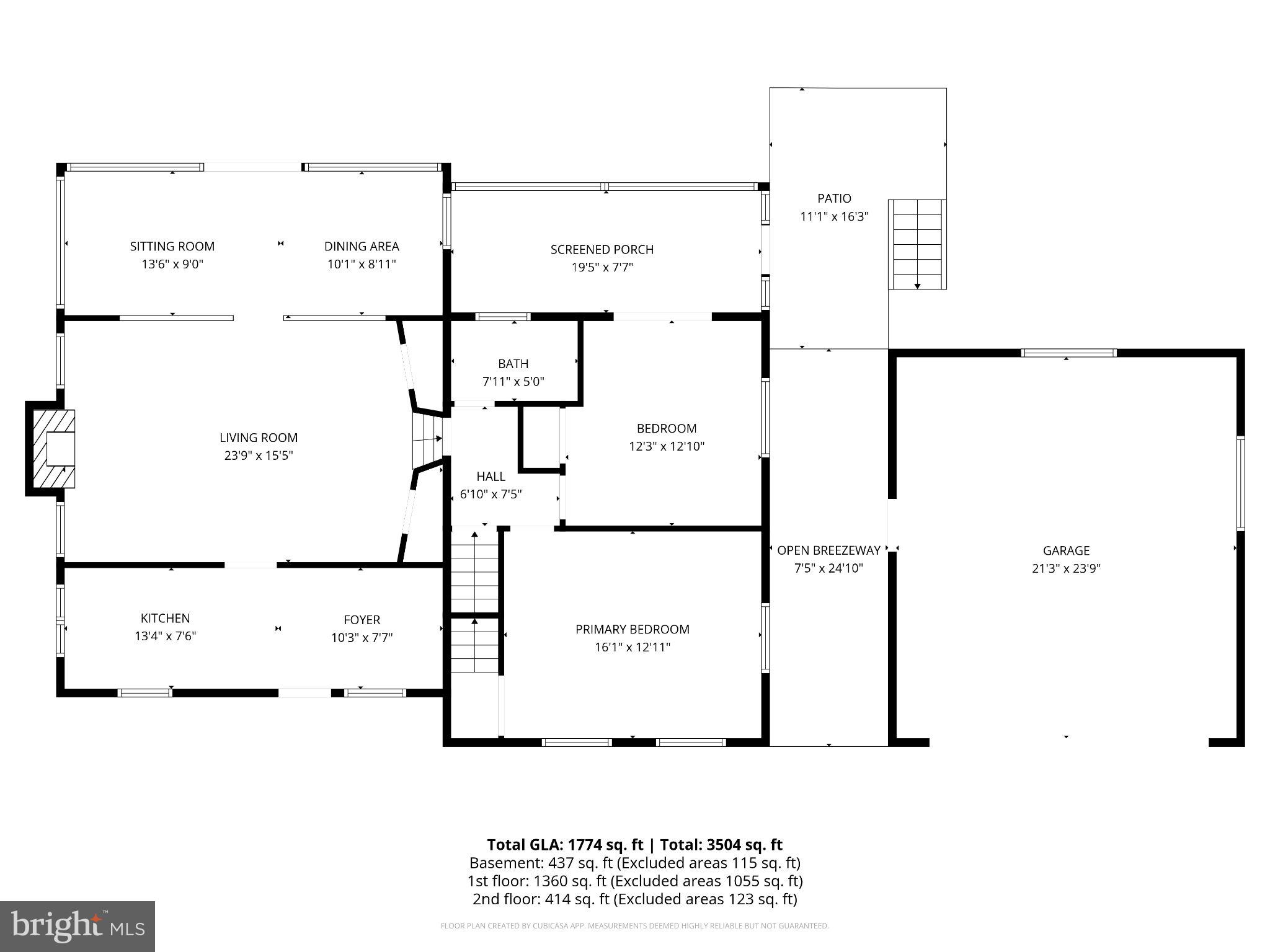 852 Riverside Drive Pasadena, MD 21122 - Photo 48 of 51