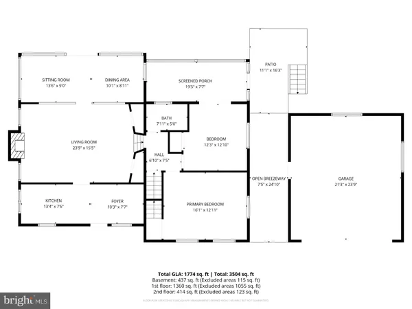 $795,000 | 852 Riverside Drive, Pasadena, MD 21122