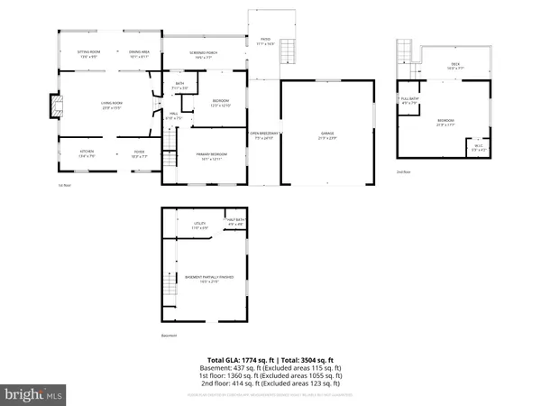 $795,000 | 852 Riverside Drive, Pasadena, MD 21122