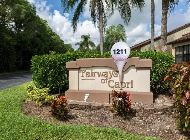 $180,000 | 1211 Capri Isles Boulevard, Unit 114, Venice, FL 34292