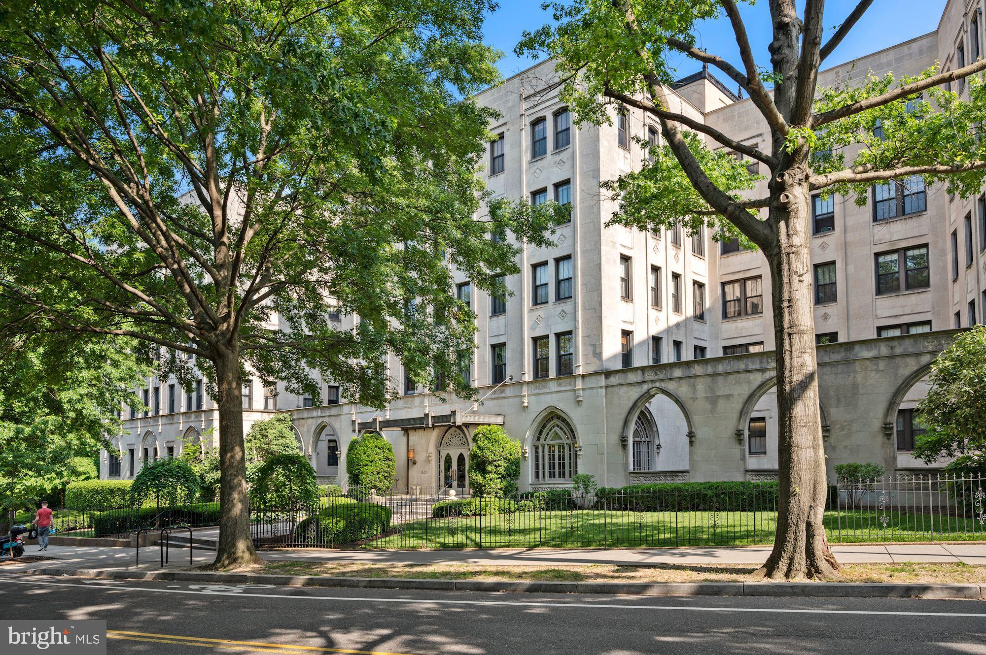 1613 Harvard Street Northwest, Unit 513 Washington, DC 20009 - Photo 1 of 39