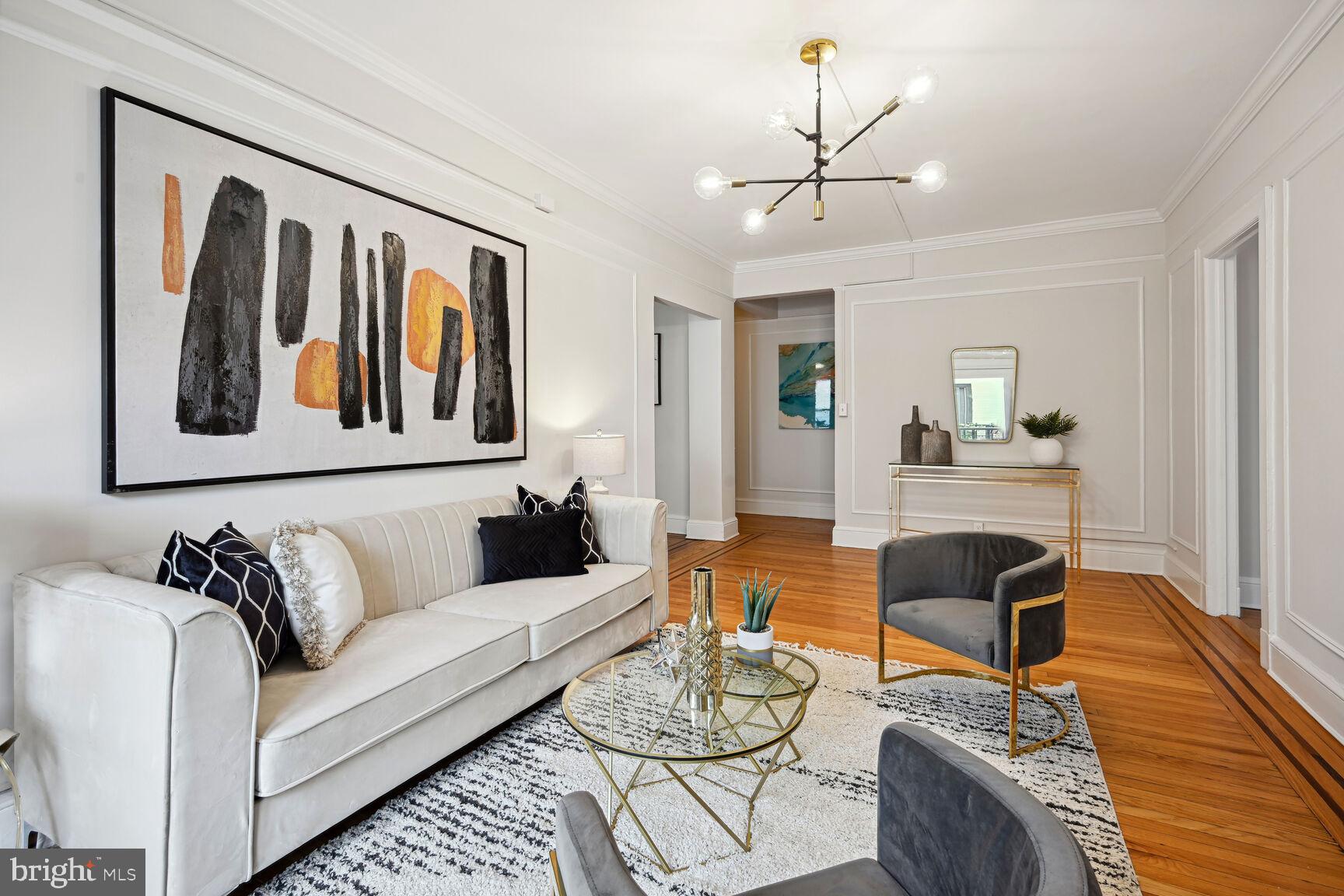 1613 Harvard Street Northwest, Unit 513 Washington, DC 20009 - Photo 14 of 39