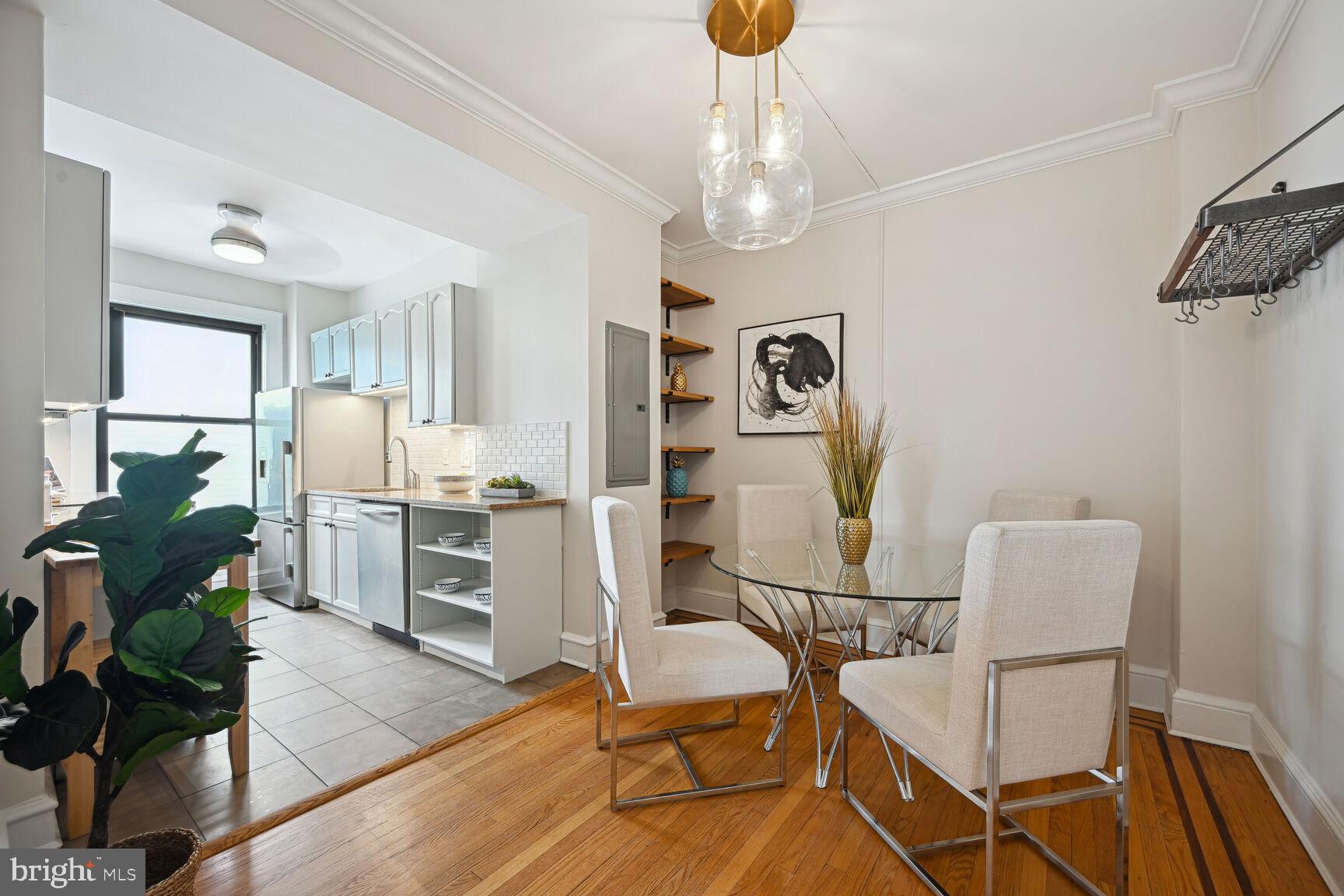 1613 Harvard Street Northwest, Unit 513 Washington, DC 20009 - Photo 17 of 39