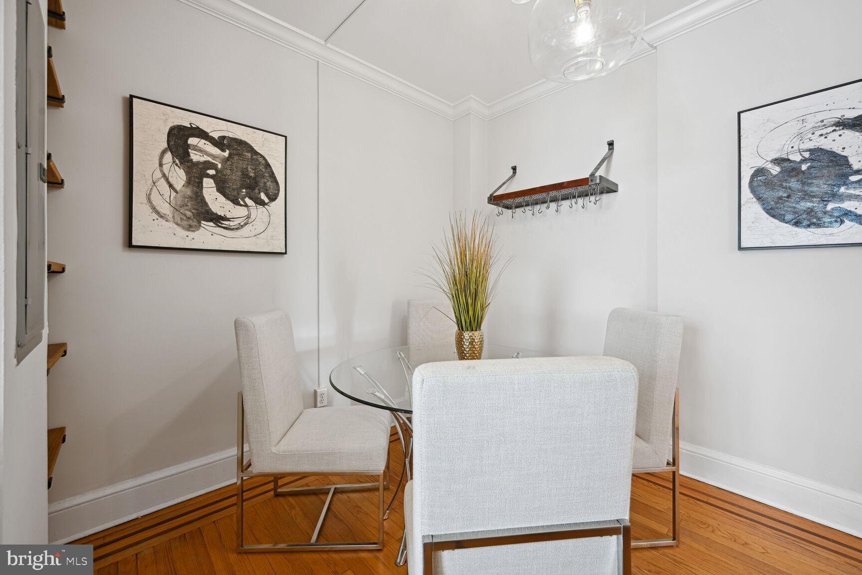 1613 Harvard Street Northwest, Unit 513 Washington, DC 20009 - Photo 18 of 39