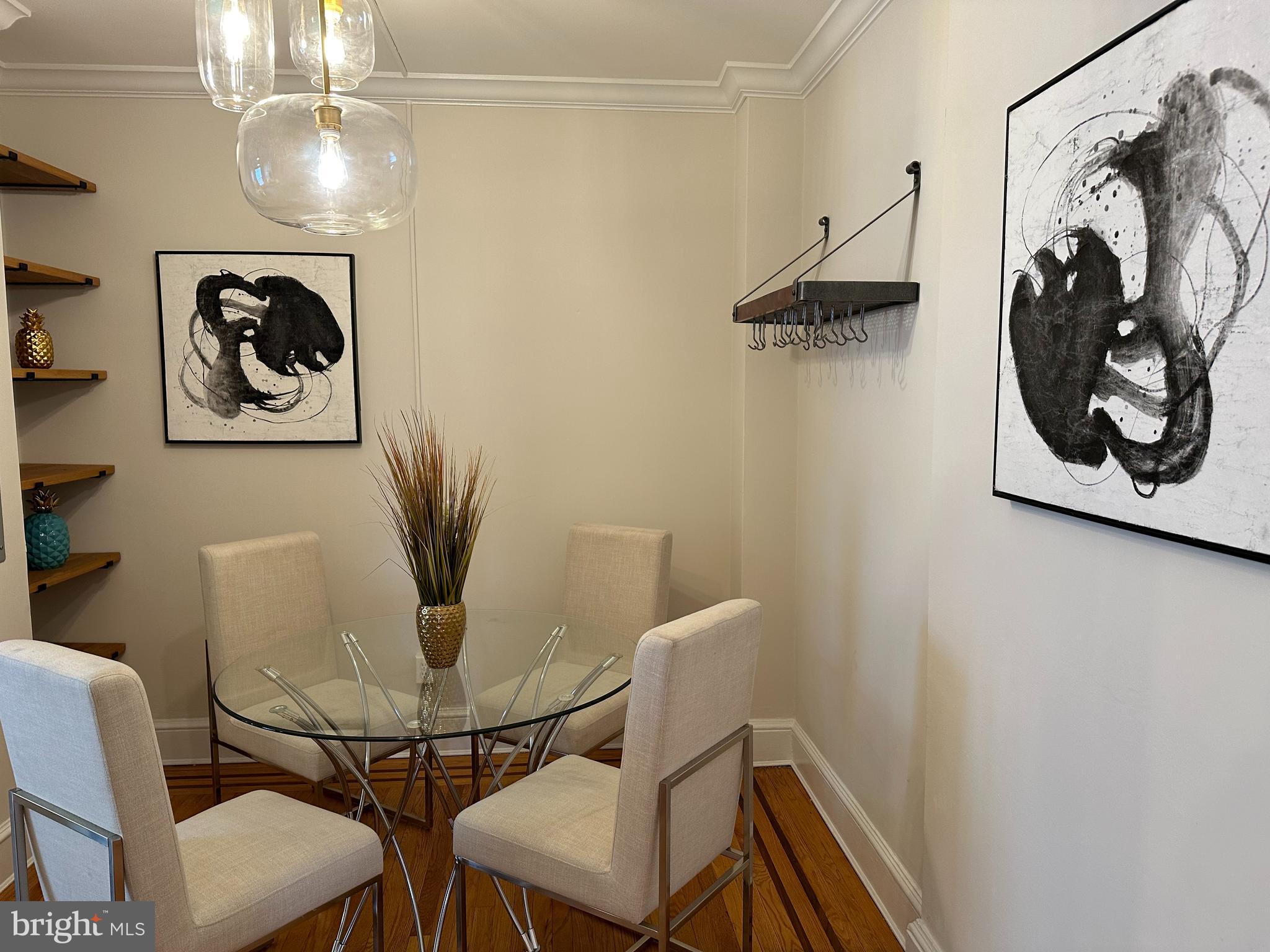 1613 Harvard Street Northwest, Unit 513 Washington, DC 20009 - Photo 19 of 39