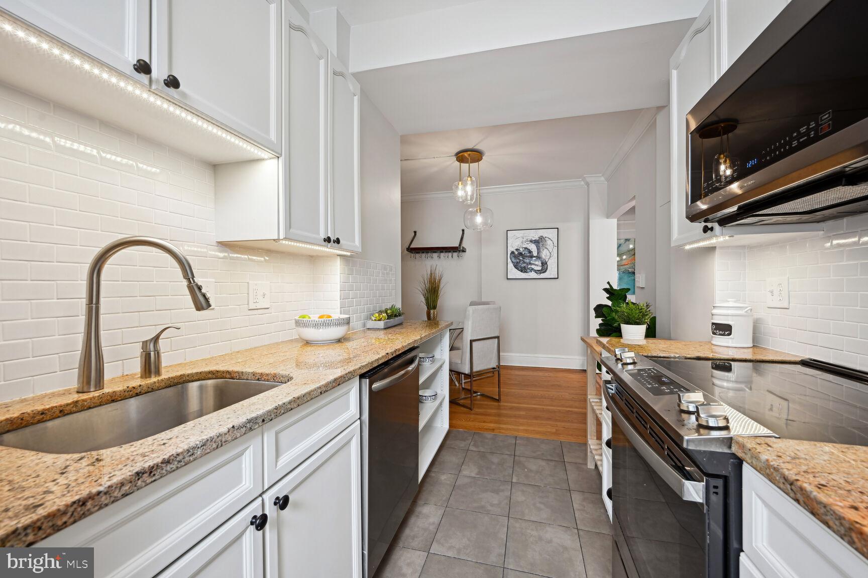 1613 Harvard Street Northwest, Unit 513 Washington, DC 20009 - Photo 23 of 39