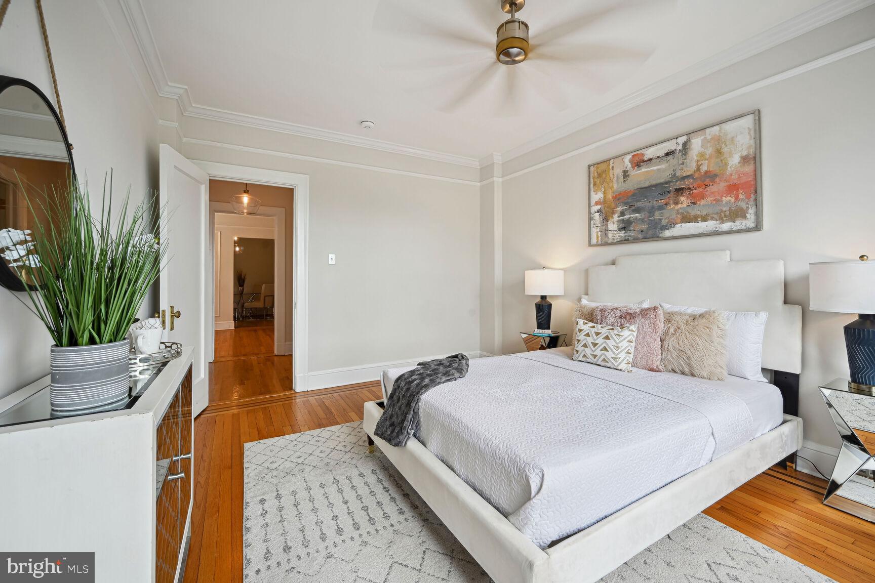 1613 Harvard Street Northwest, Unit 513 Washington, DC 20009 - Photo 27 of 39
