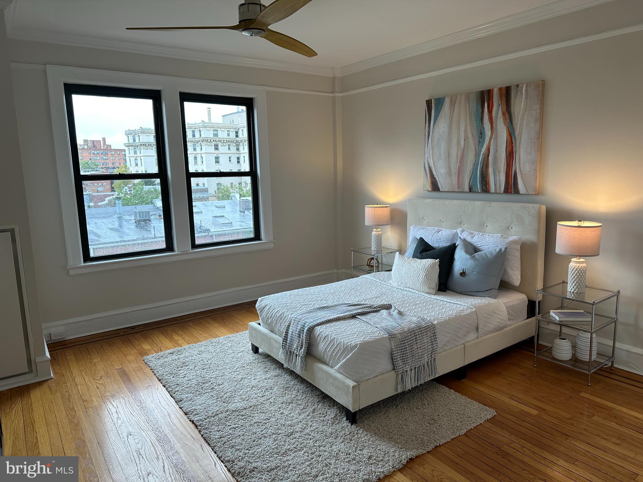 1613 Harvard Street Northwest, Unit 513 Washington, DC 20009 - Photo 28 of 39