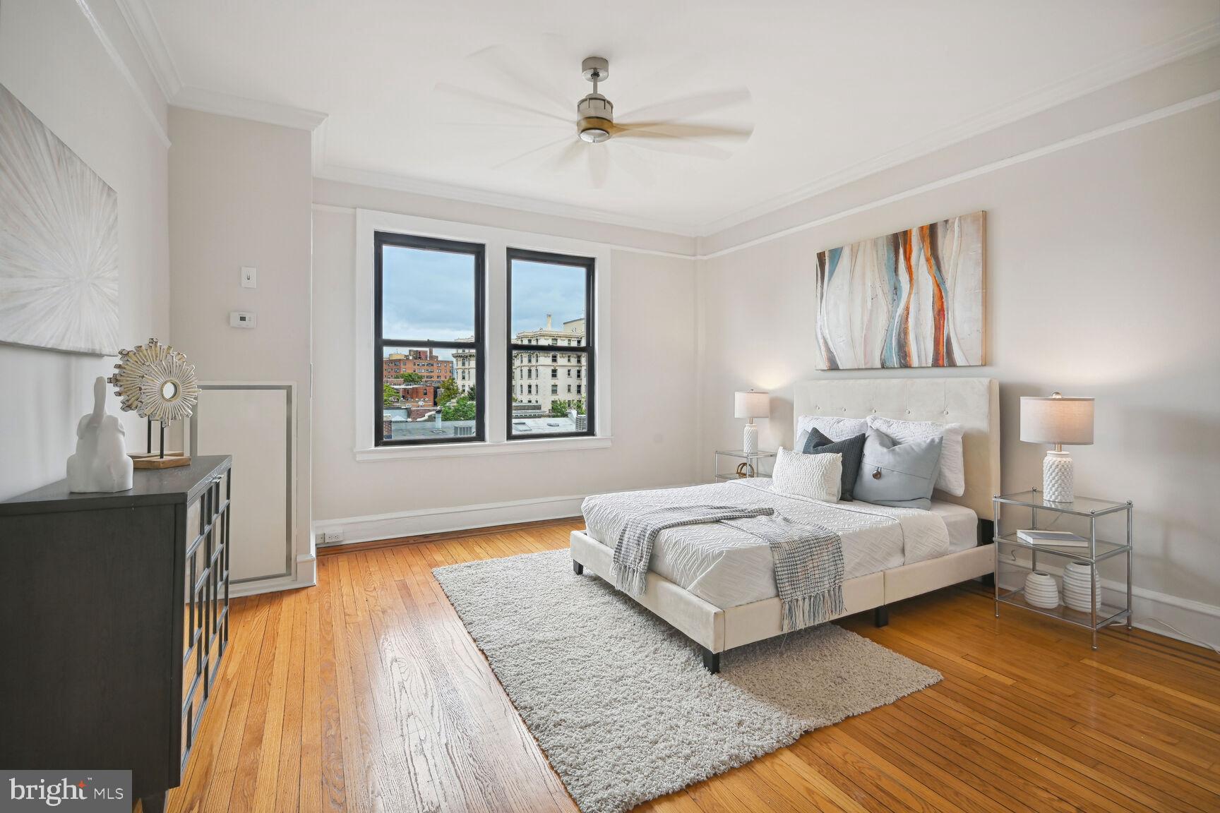 1613 Harvard Street Northwest, Unit 513 Washington, DC 20009 - Photo 29 of 39