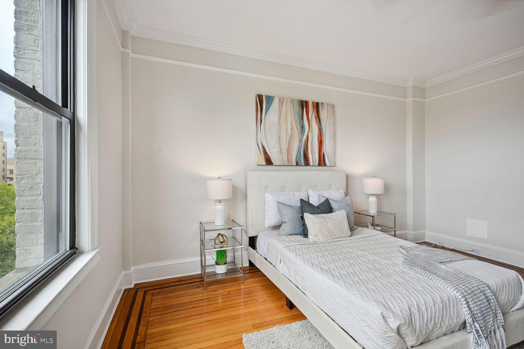 1613 Harvard Street Northwest, Unit 513 Washington, DC 20009 - Photo 31 of 39