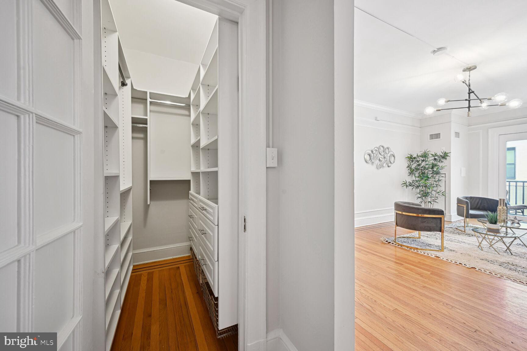 1613 Harvard Street Northwest, Unit 513 Washington, DC 20009 - Photo 10 of 39