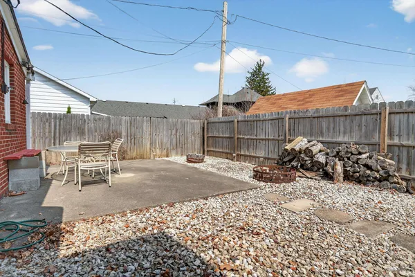 $155,000 | 122 East Adams Street, Tipton, IN 46072