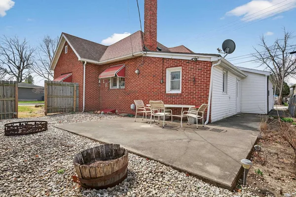 $155,000 | 122 East Adams Street, Tipton, IN 46072