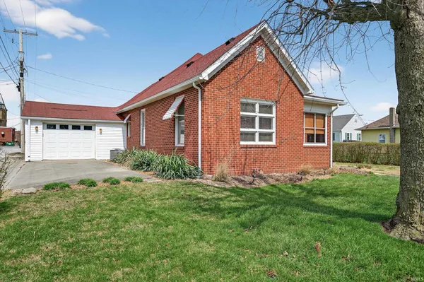 $155,000 | 122 East Adams Street, Tipton, IN 46072