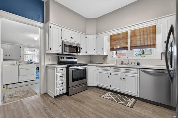 $155,000 | 122 East Adams Street, Tipton, IN 46072