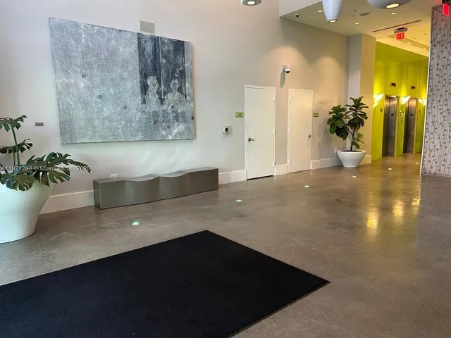 a view of a flower pot