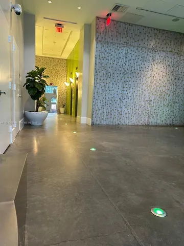 a sign that is on the side of a building