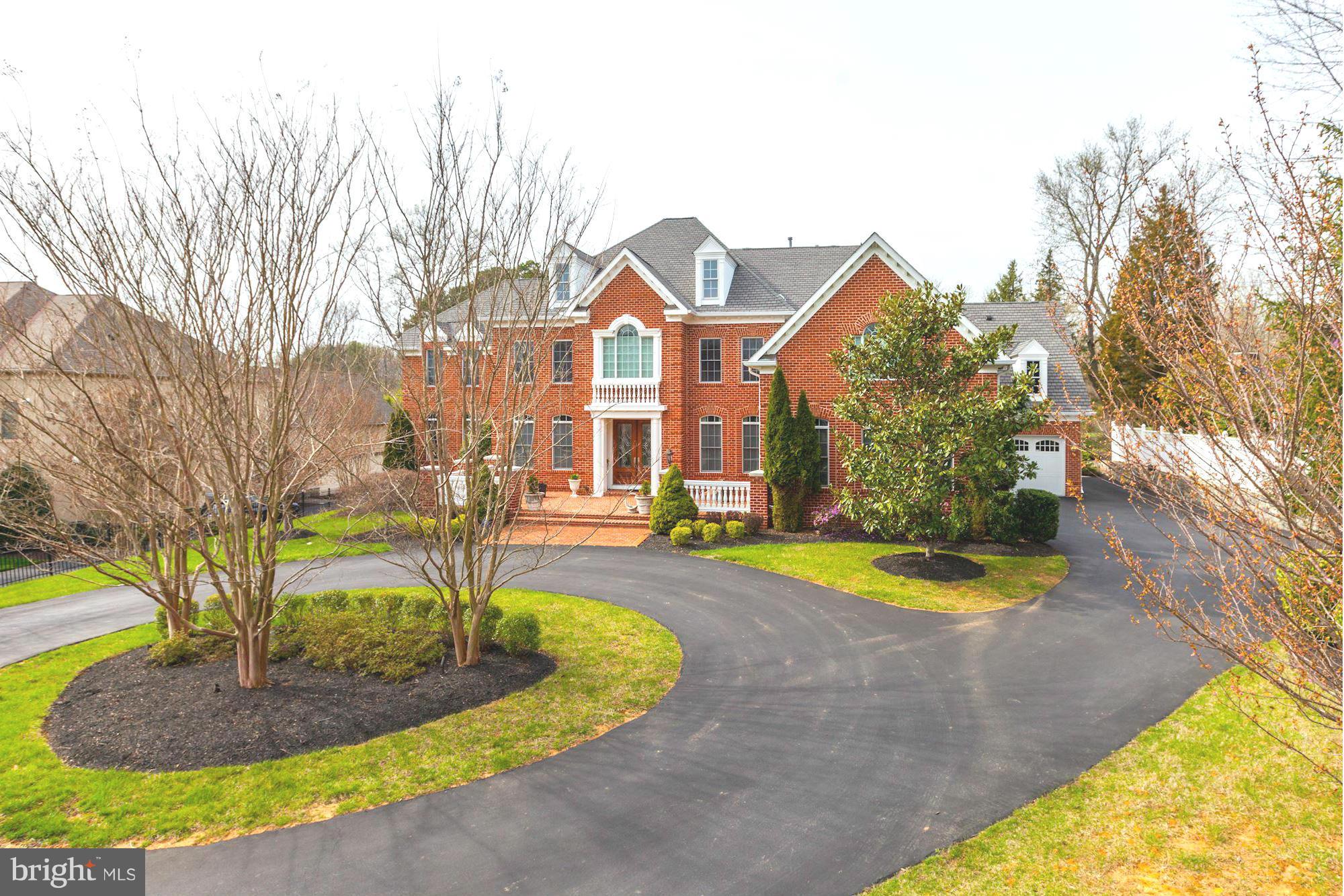 10100 Gary Road Potomac, MD 20854 - Photo 1 of 30 Exterior (Front)