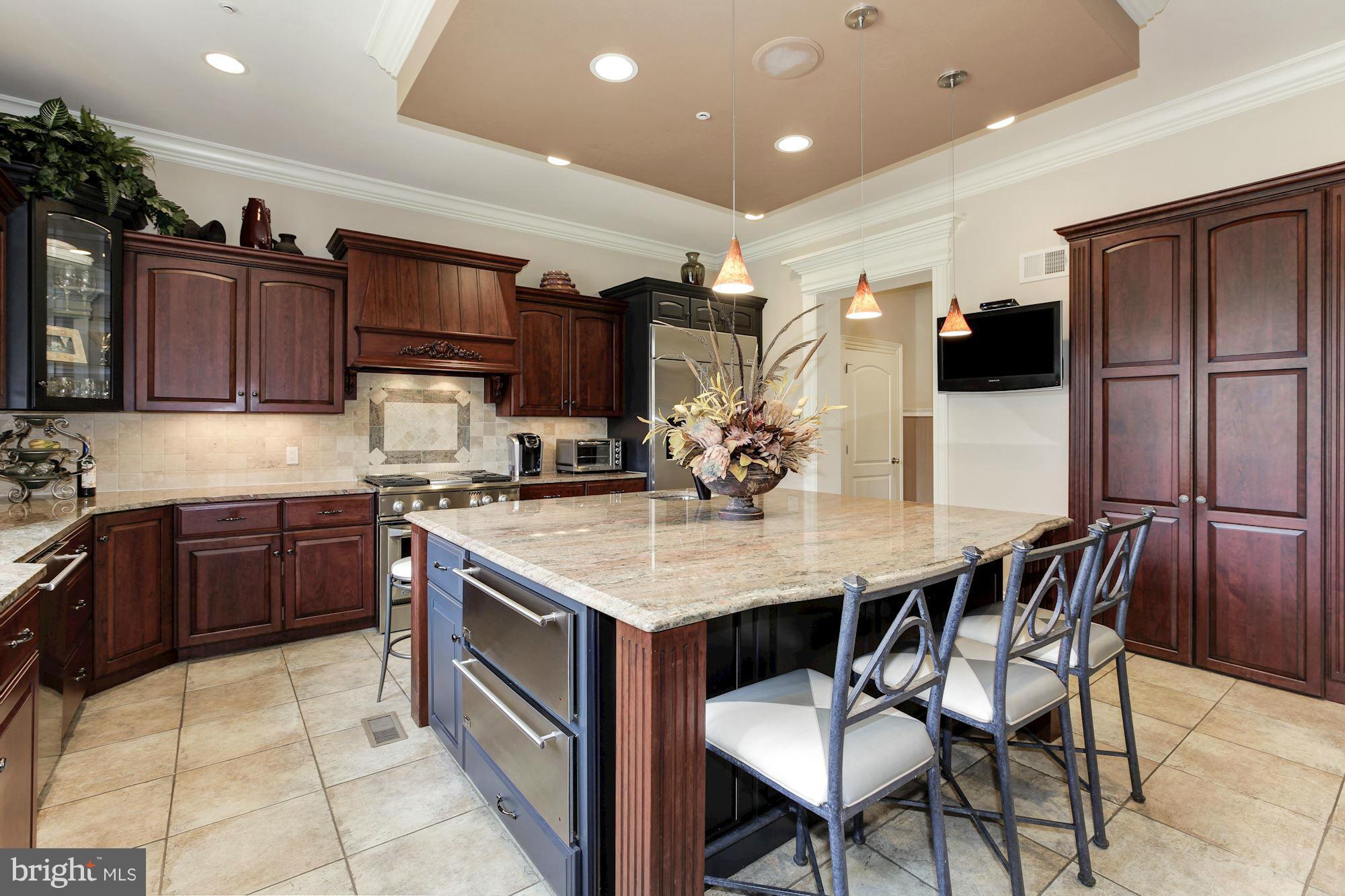 10100 Gary Road Potomac, MD 20854 - Photo 12 of 30 Kitchen