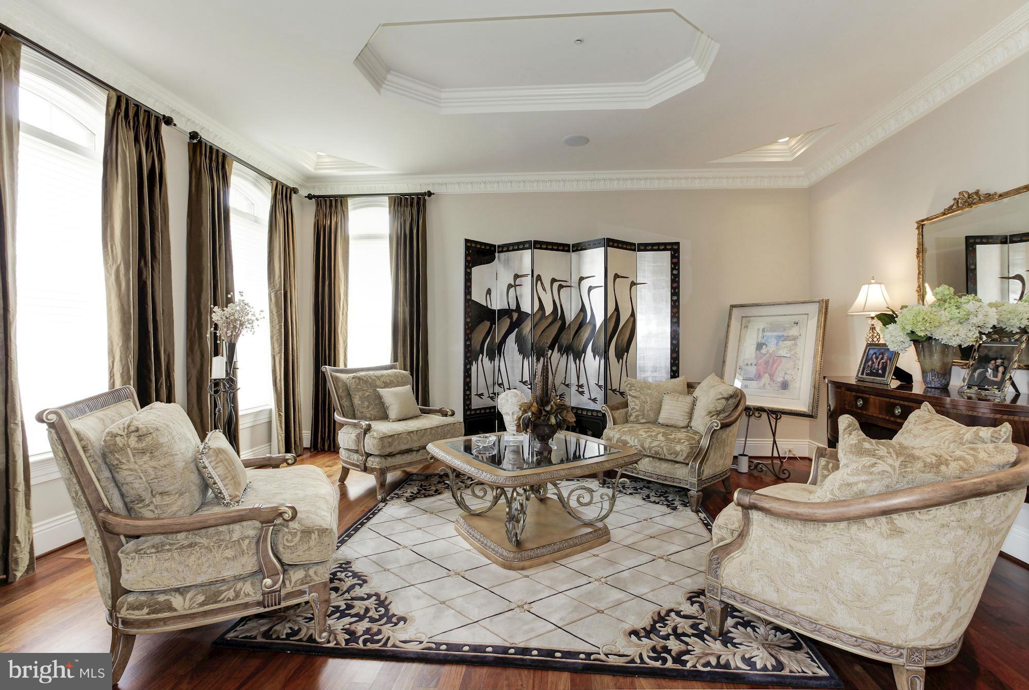 10100 Gary Road Potomac, MD 20854 - Photo 6 of 30 Living Room