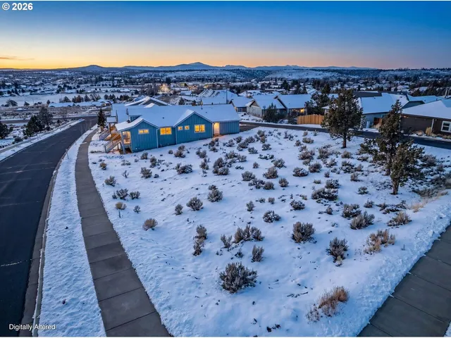 a view of swimming pool with an ocean view