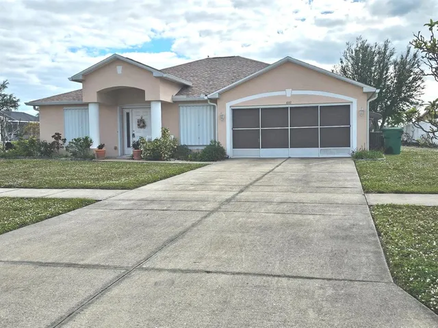 $3,200 | 6161 Coliseum Boulevard, Port Charlotte, FL 33981