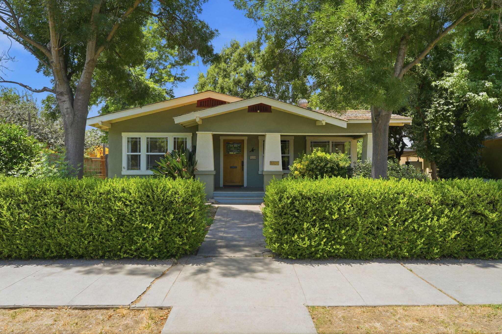 220 South D Street Exeter, CA 93221 - Photo 1 of 27