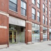 front view of a building