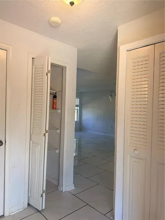 a view of wooden floor