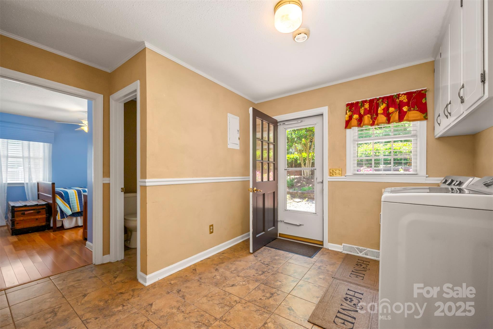 147 Anne Street Rutherfordton, NC 28139 - Photo 23 of 31 a view of an empty room and window