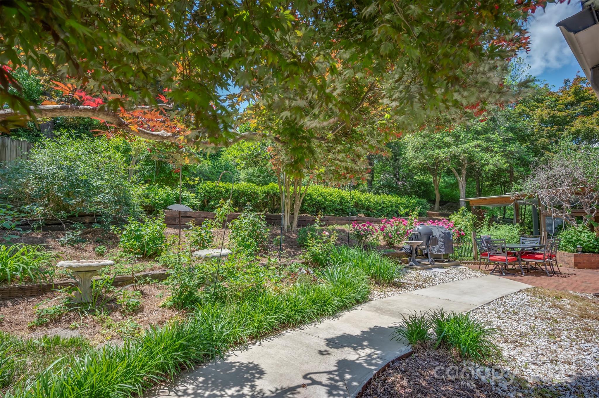147 Anne Street Rutherfordton, NC 28139 - Photo 31 of 31 a view of outdoor space yard and mountain view