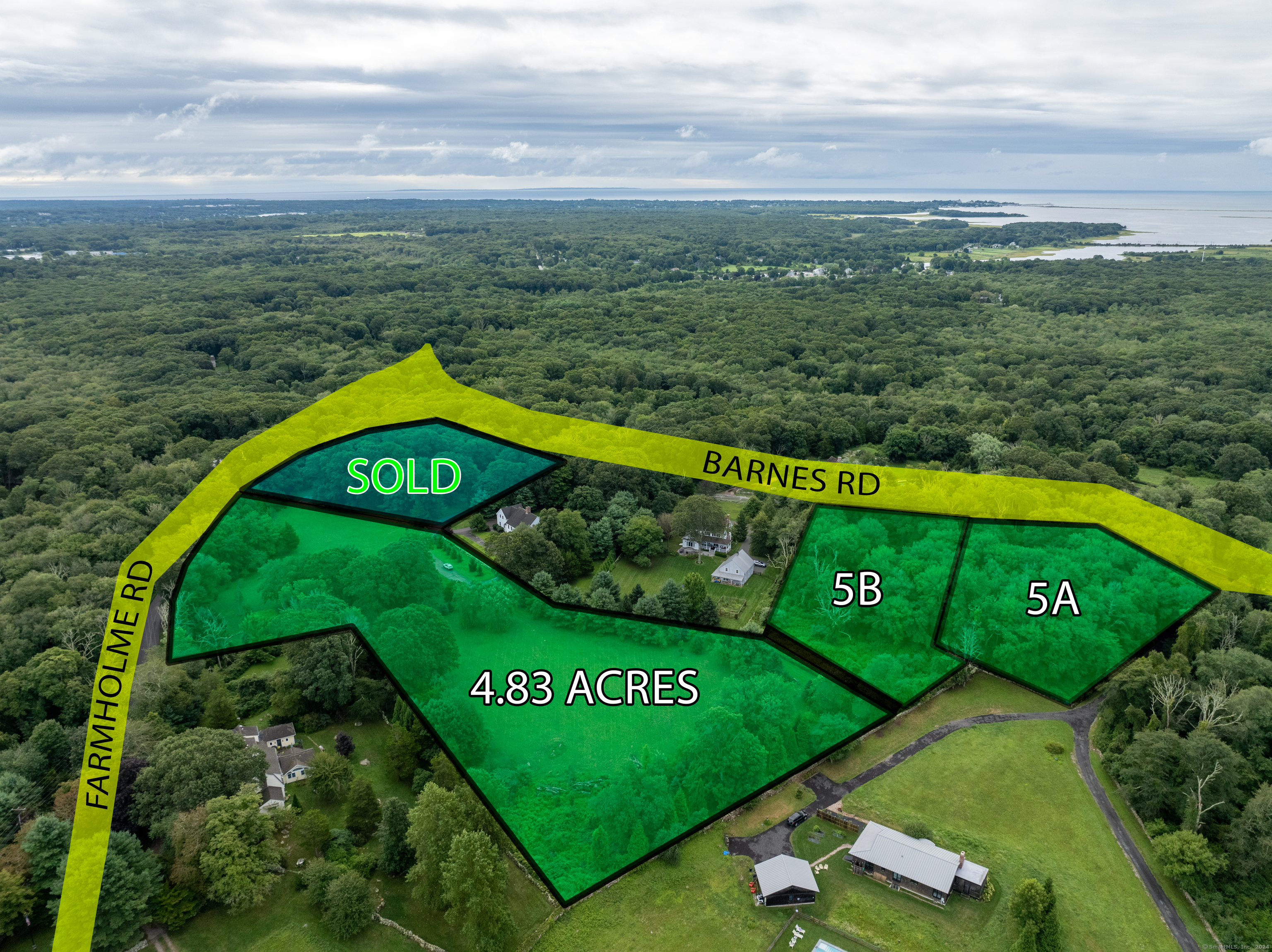 Lot 7 Barnes Road Stonington, CT 06378 - Photo 1 of 1 Gallery Image 1