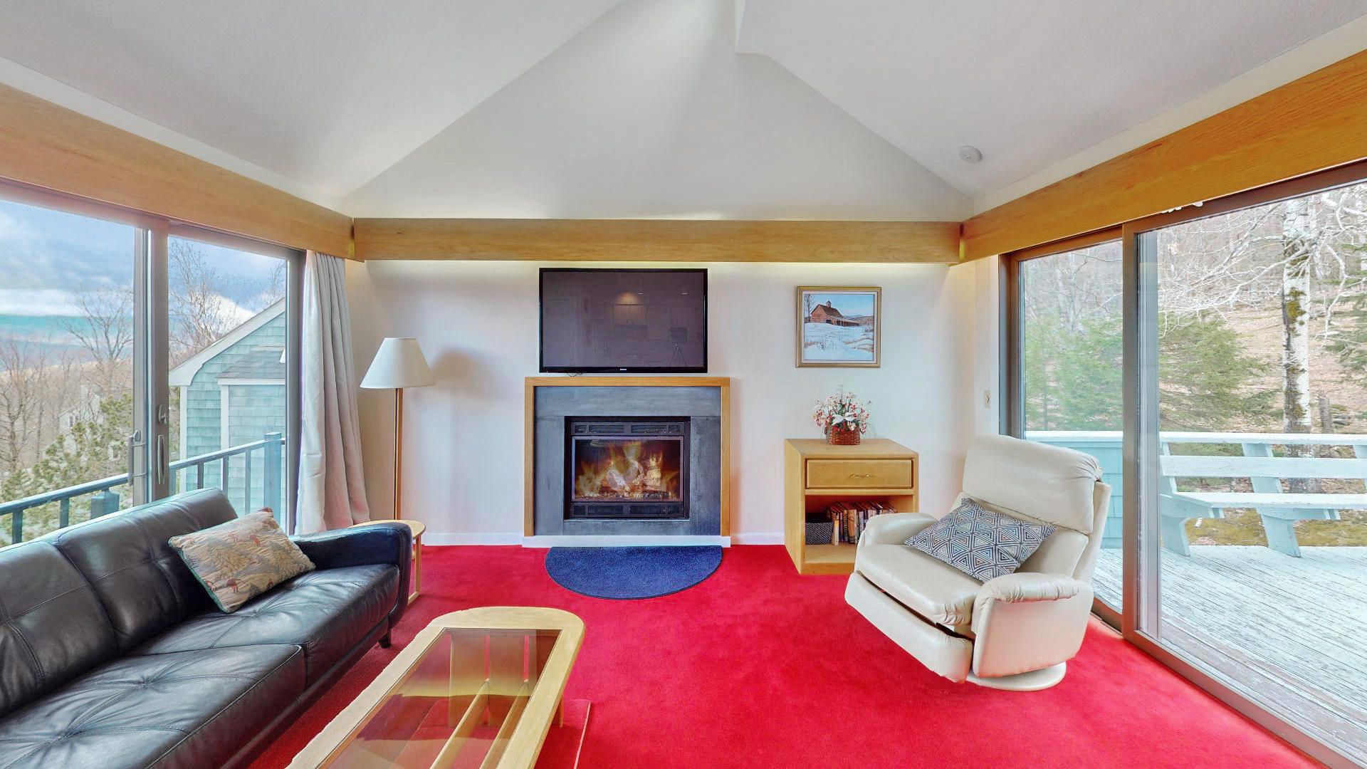 2461 Wangan Road, Unit 2461 Kingfield, ME 04947 - Photo 8 of 20 2461-Wangans-Rd-Unit-9-Carrabassett-Vall