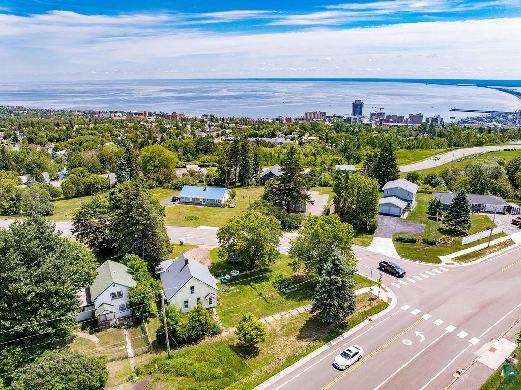 426 East 13th Street Duluth, MN 55811 - Photo 16 of 33 Bird's eye view