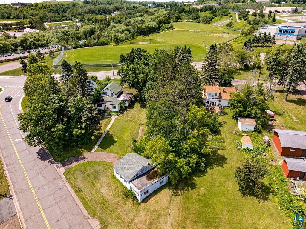 426 East 13th Street Duluth, MN 55811 - Photo 7 of 33 Aerial view