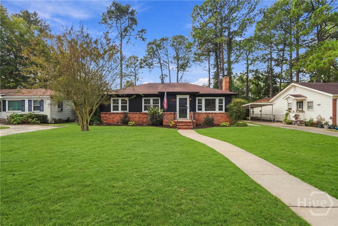 209 Brandywine Road Savannah, GA 31405 - Photo 5 of 45 FRONT EXTERIOR