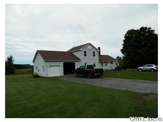 3869 Floridaville Road Ira, NY 13033 - Photo 1 of 1 Exterior Front Welcome to 3869 Floridaville Road