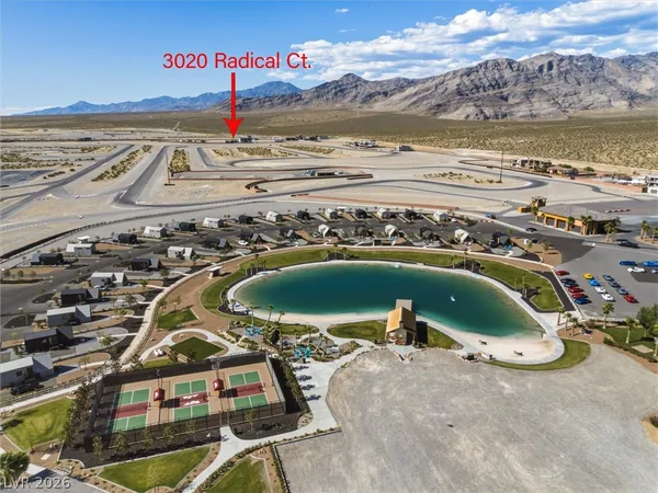 $459,000 | 3020 South Radical Court, Pahrump, NV 89048