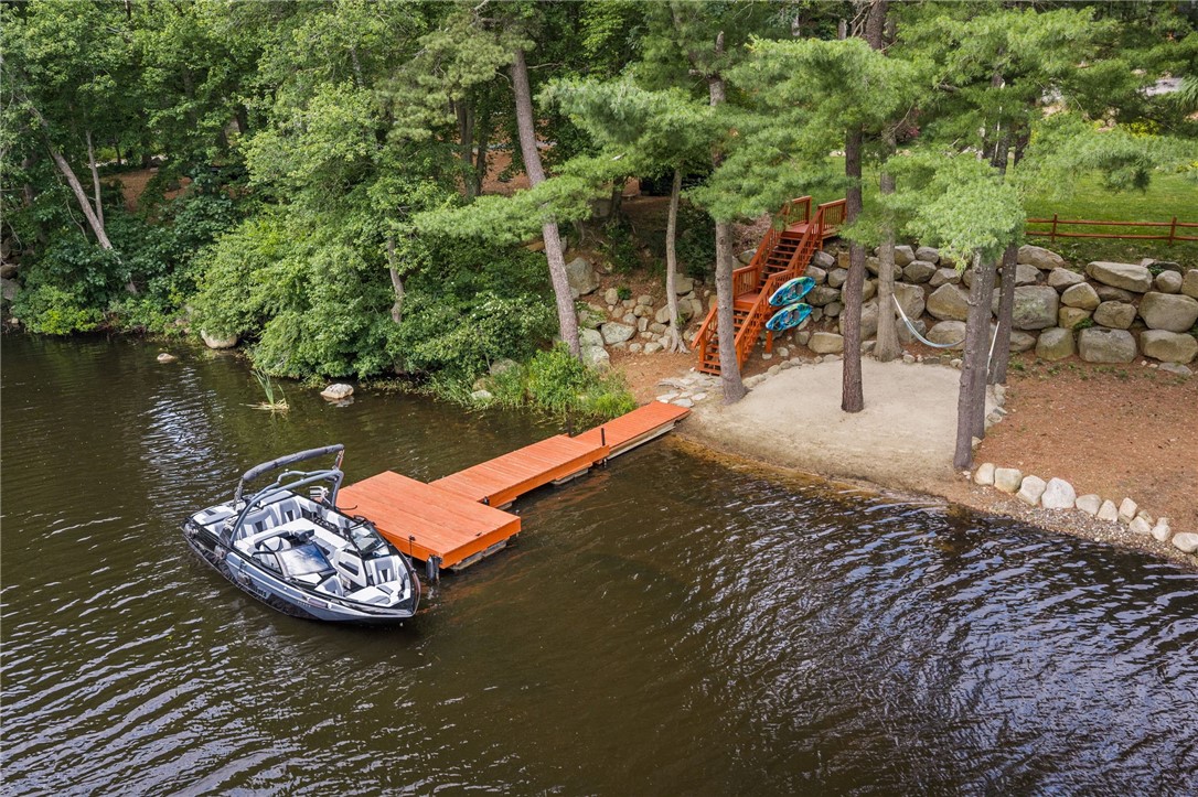 60 Club House Road Coventry, RI 02816 - Photo 5 of 50 Your own private dock and beach area