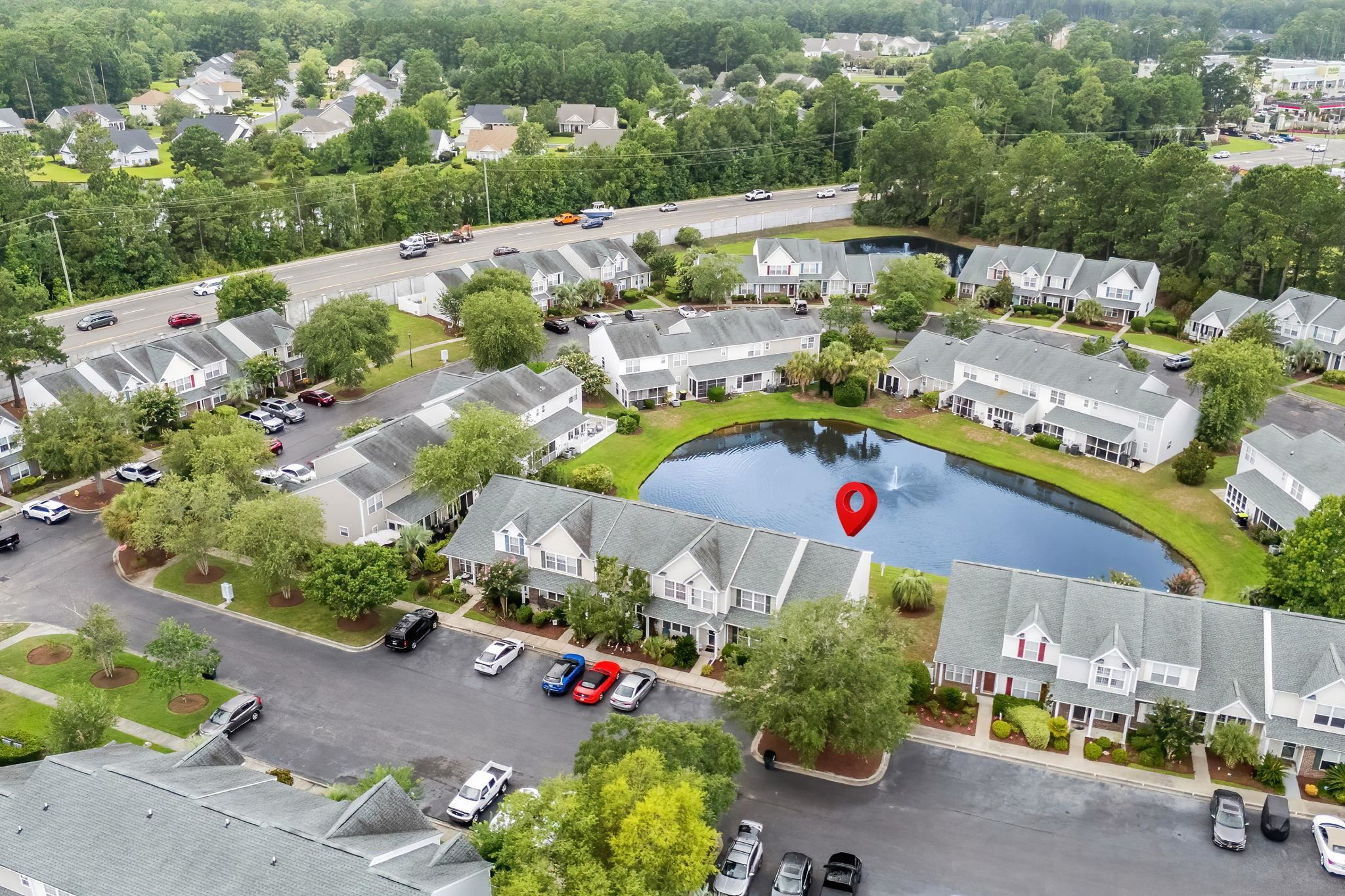 416 Whinstone Drive, Unit 416 Murrells Inlet, SC 29576 - Photo 42 of 54