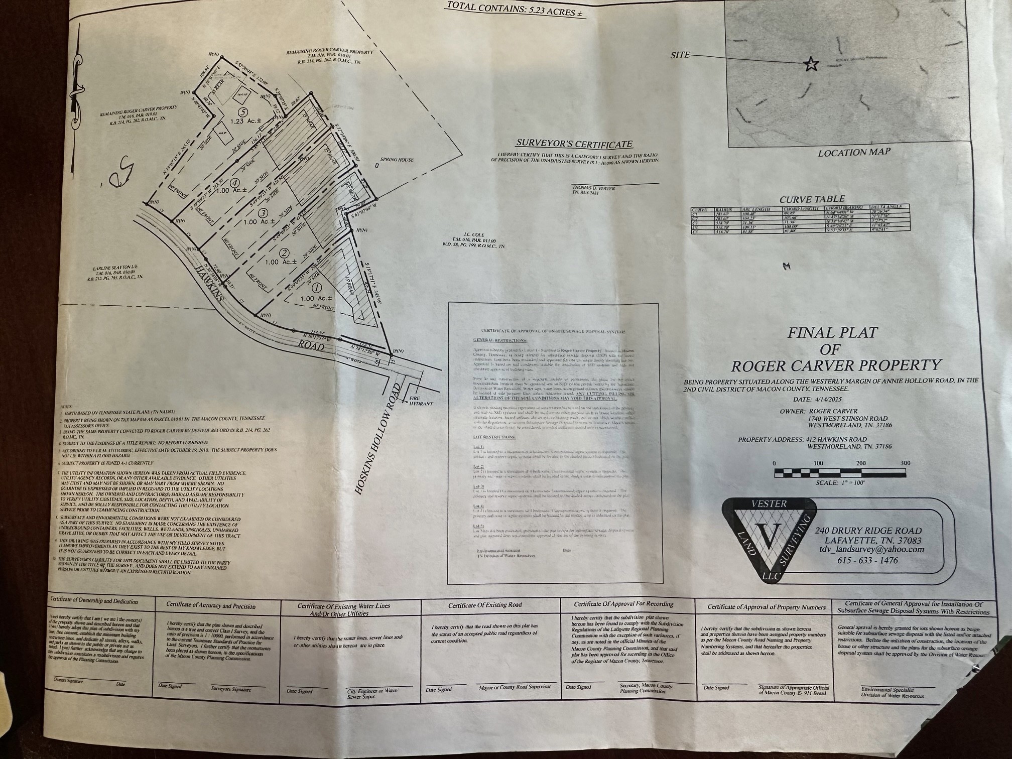 388 Hawkins Road Westmoreland, TN 37186 - Photo 6 of 6