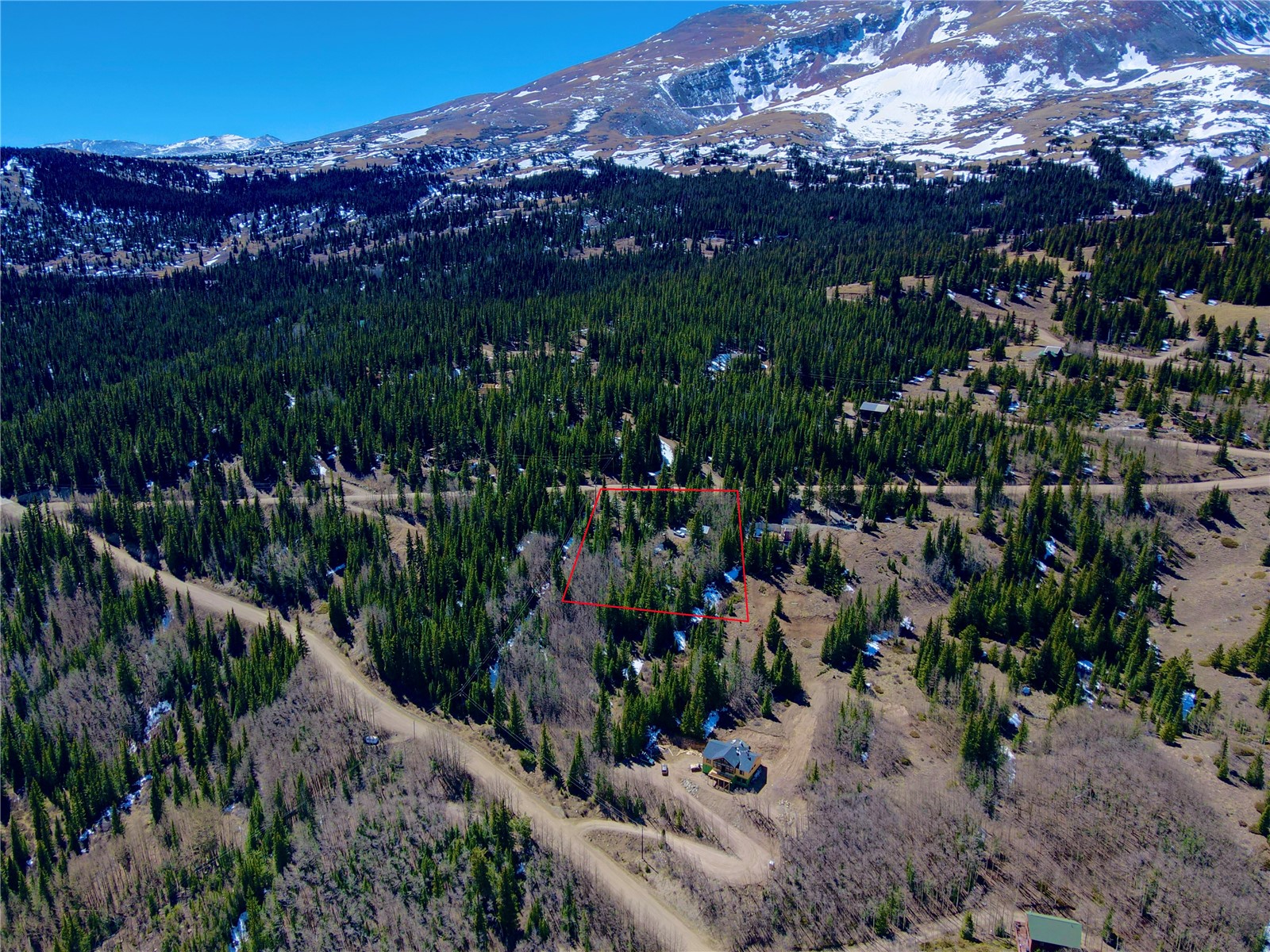 1221 Roberts Road Alma, CO 80420 - Photo 1 of 20 a view of a city