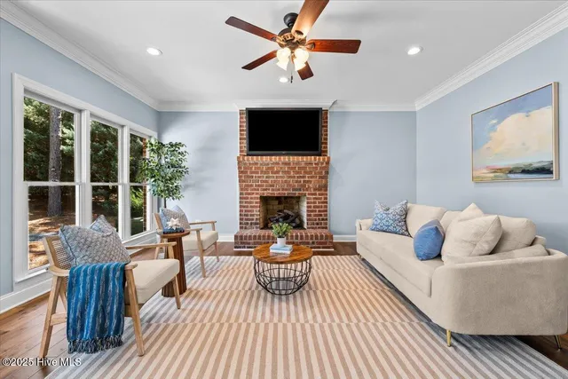 $665,000 | 15 Plantation Drive, Southern Pines, NC 28387