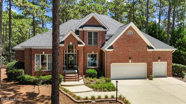 $665,000 | 15 Plantation Drive, Southern Pines, NC 28387