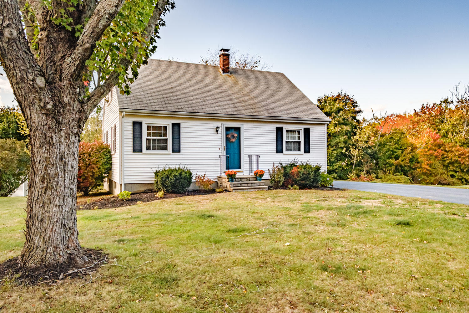 77 Rand Road Yarmouth, ME 04096 - Photo 1 of 44 Front Exterior