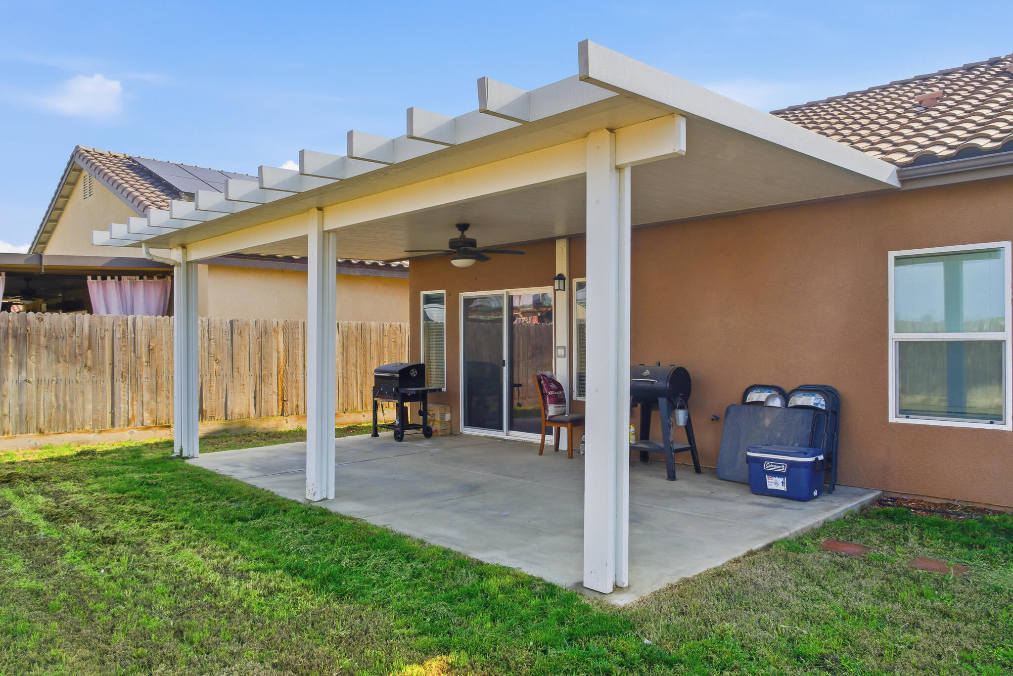 636 Castellina Street Lemoore, CA 93245 - Photo 31 of 31 636 Castellina St. Lemoore-09