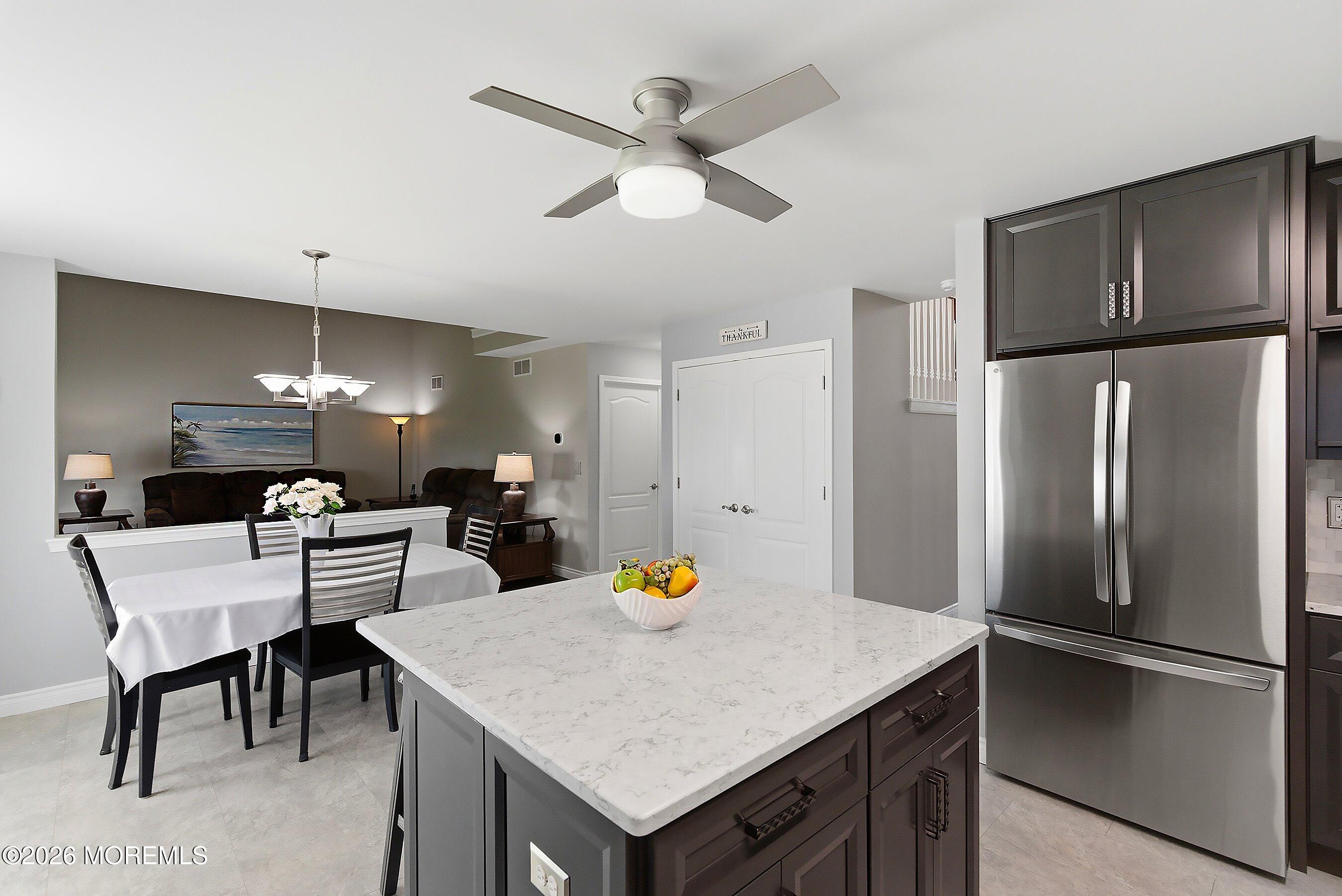 184 Barracuda Road Manahawkin, NJ 08050 - Photo 11 of 42 LG Smart Refrigerator 2024