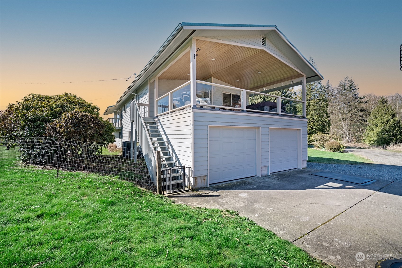 2180 Brown Road Ferndale, WA 98248 - Photo 3 of 40 a house view with a outdoor space